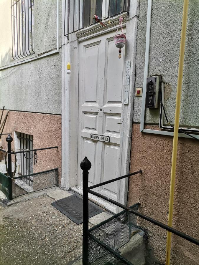 Flat In Historic Villa With Your Own Private Garden, Near City Park 부다페스트 외부 사진