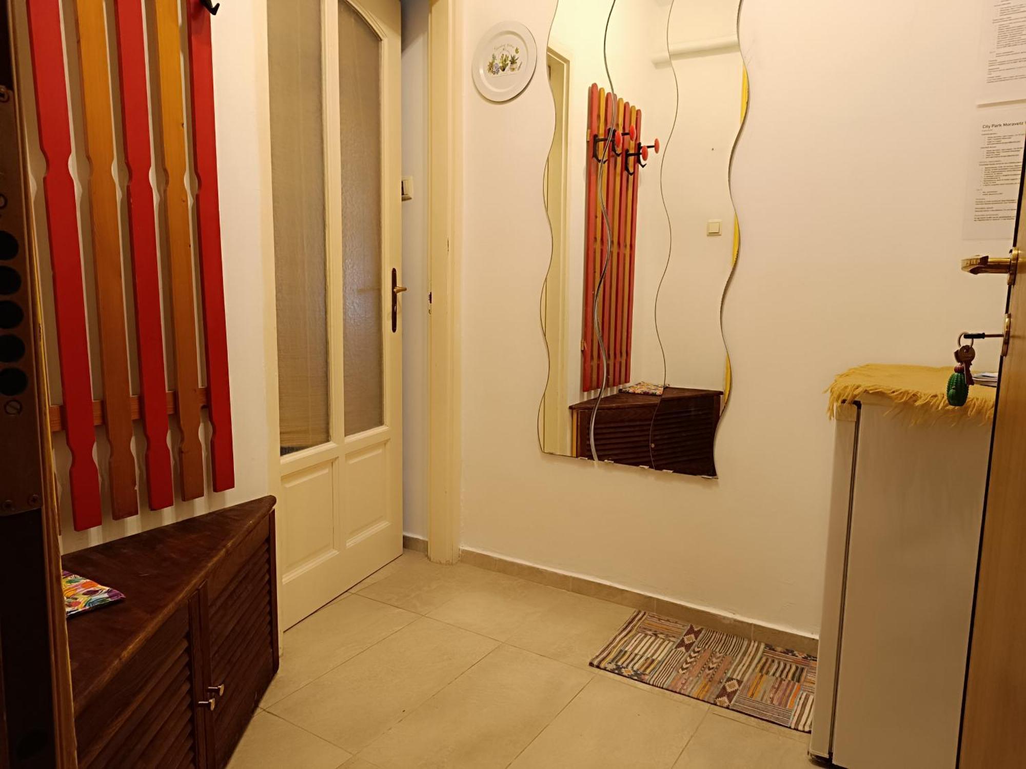 Flat In Historic Villa With Your Own Private Garden, Near City Park 부다페스트 외부 사진